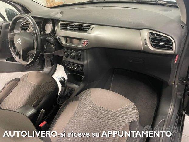 CITROEN C3 1.4 HDi 70cv Seduction