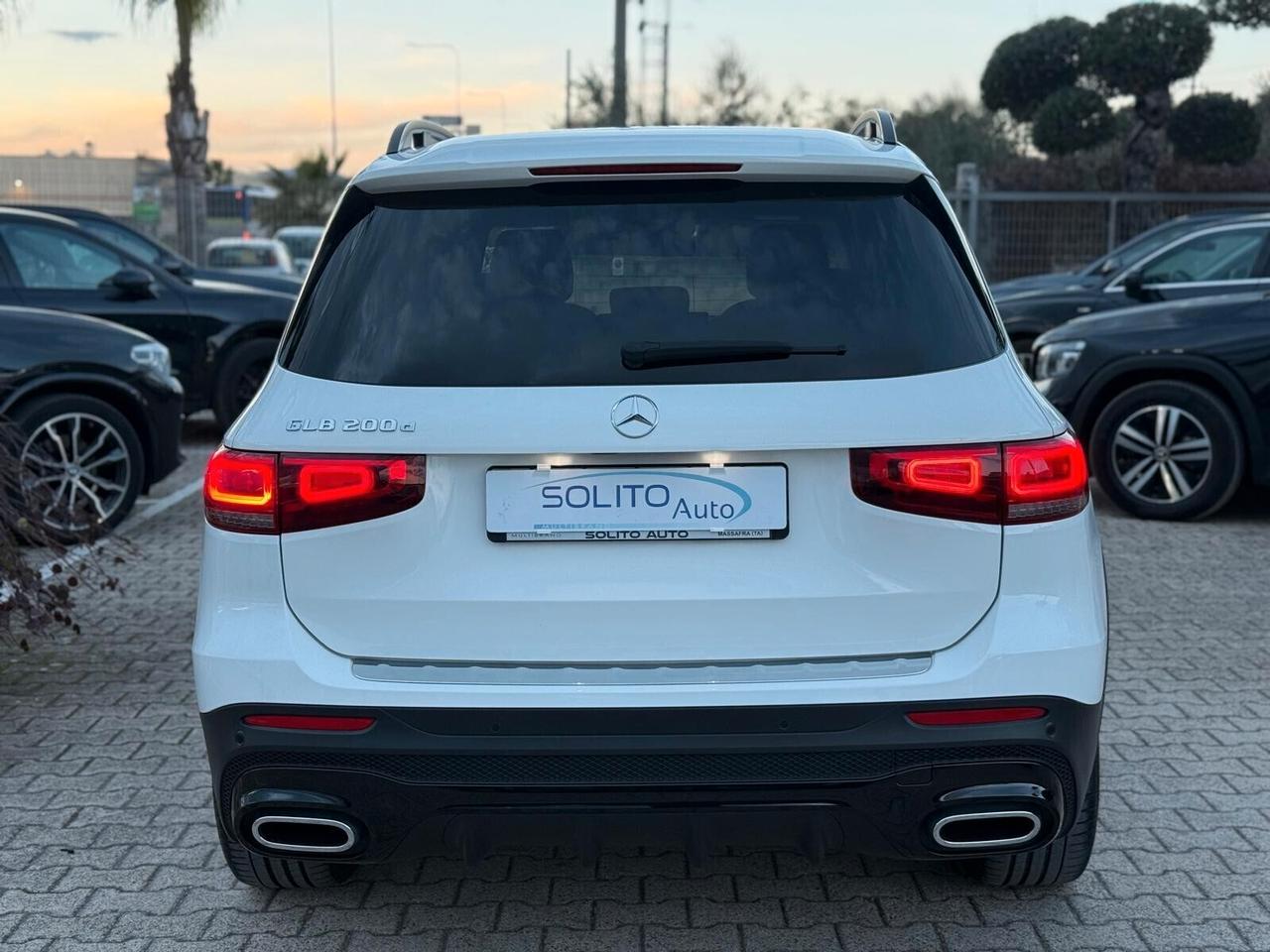 Mercedes-benz GLB 200 d Automatic Premium AMG Night Edition