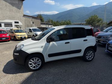 Fiat Panda 0.9 TwinAir Turbo S&S 4x4 Pop Van 2 posti
