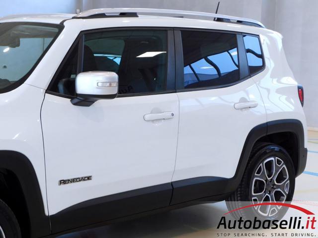 JEEP Renegade 2.0 MJT 140CV 4WD ACTIVE DRIVE LIMITED, FARI XENO
