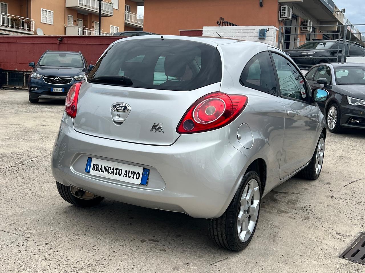 Ford Ka 1.2 8V 69CV Titanium