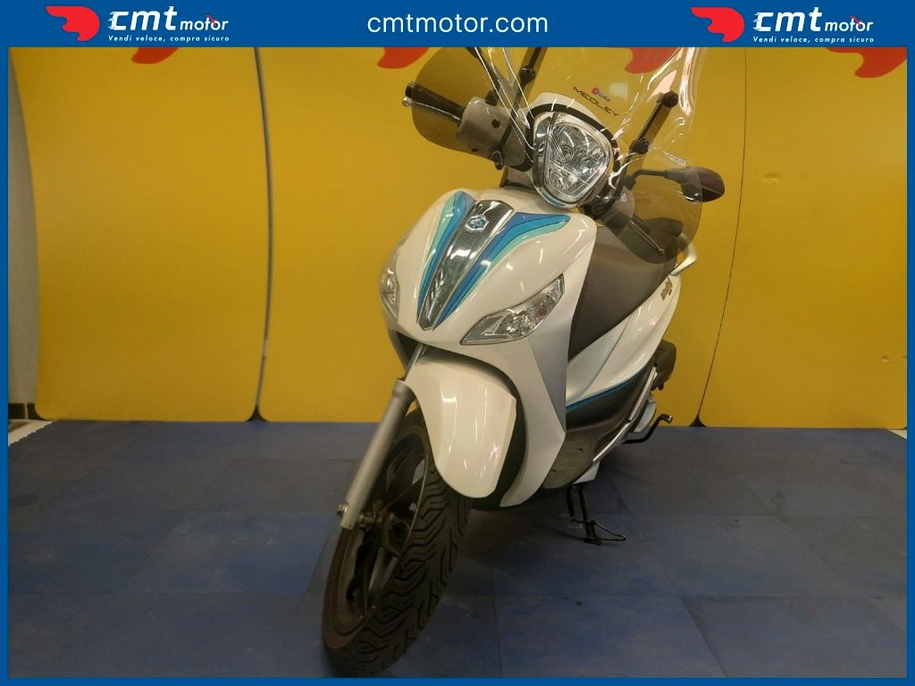 Medley 125 S Piaggio Medley 150 Km0 PIAGGIO Medley 150 Km Usato A