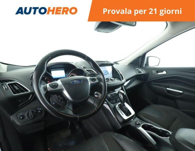 FORD Kuga 2.0 TDCI 150 CV S&S 4WD Powershift Titanium