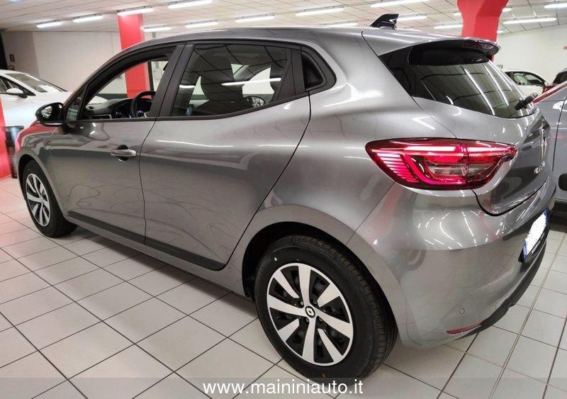 Renault Clio SCe 65cv 5p Equilibre + Car Play