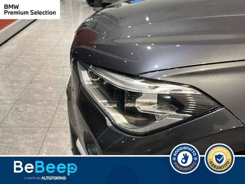 BMW X1 SDRIVE18D XLINE AUTO MY18