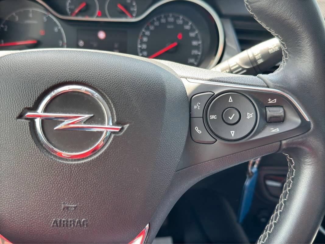 Opel Crossland 1.2 Elegance s&s 110cv con CarPlay