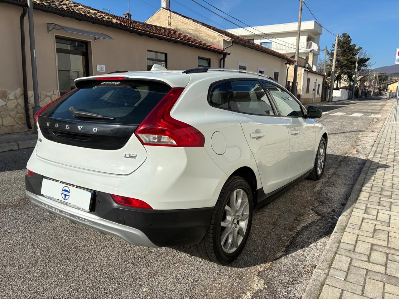 Volvo V40 Cross Country D2 Geartronic