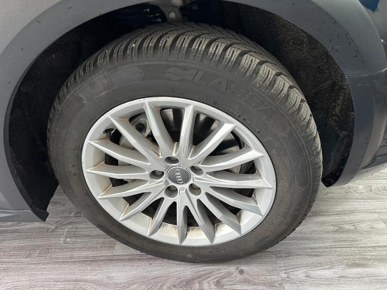 Audi A4 allroad 2.0 TDI 190 CV S tronic Business quattro