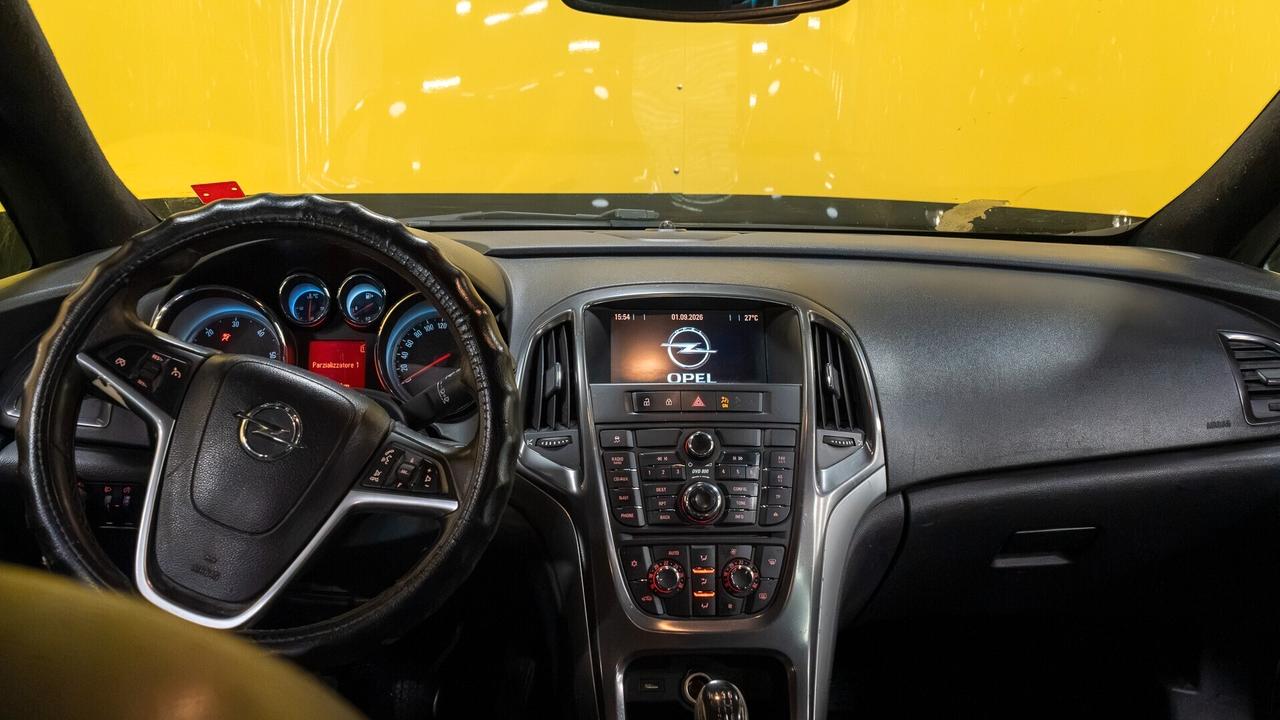 Opel Astra 1.7 CDTI 125CV Sports Tourer Cosmo PERMUTA