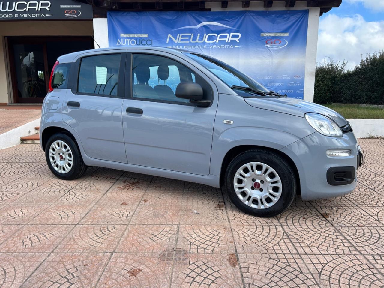 Fiat Panda 1.0 FireFly S&S Hybrid