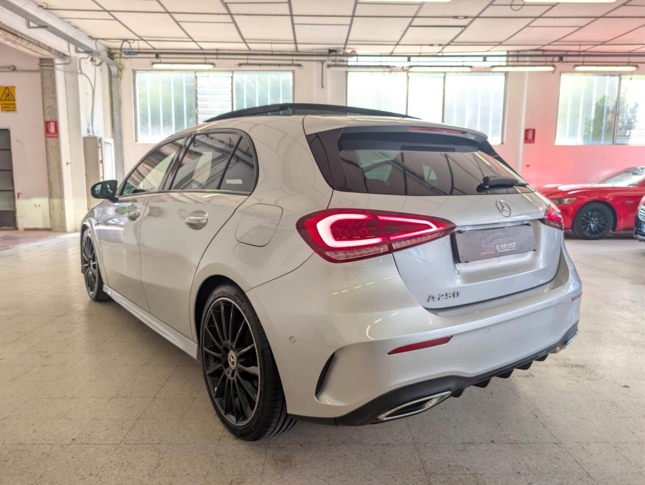 Mercedes-benz A 250 Automatic Premium