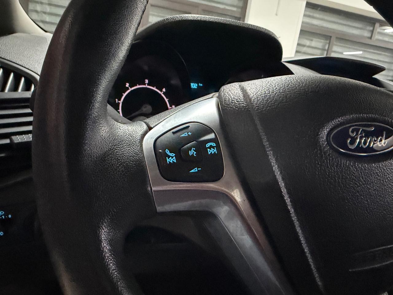 FORD EcoSport 1.5 TDCi (90) Titanium 2014