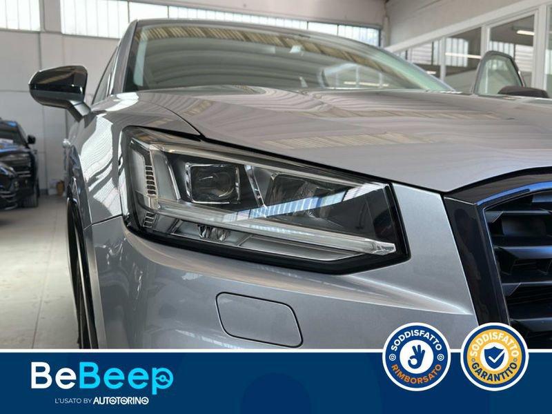 Audi Q2 30 1.6 TDI ADMIRED S-TRONIC MY20