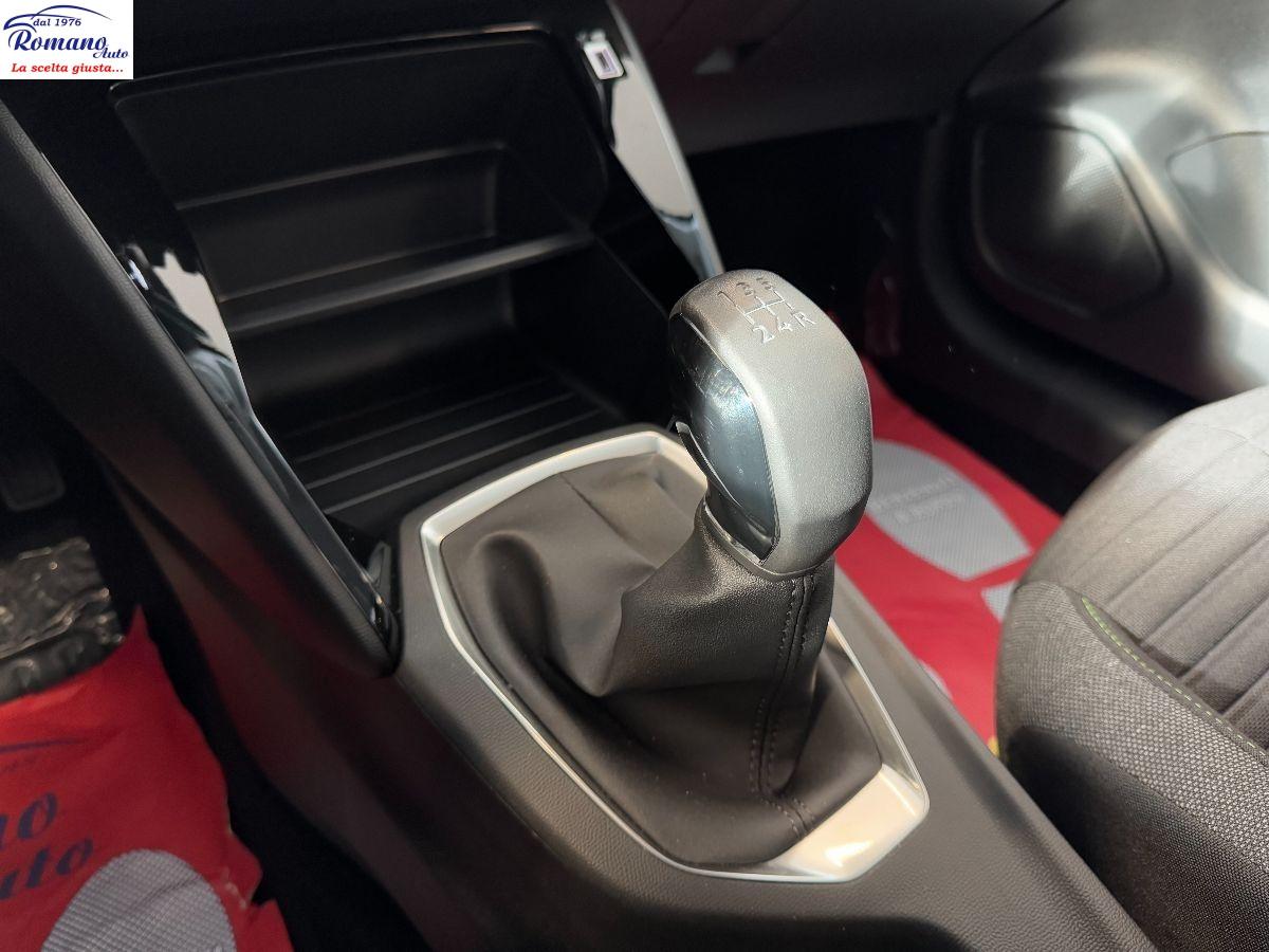 NEW PEUGEOT - 208 - PureTech 75 5p. Active#OK NEO PATENTATI!