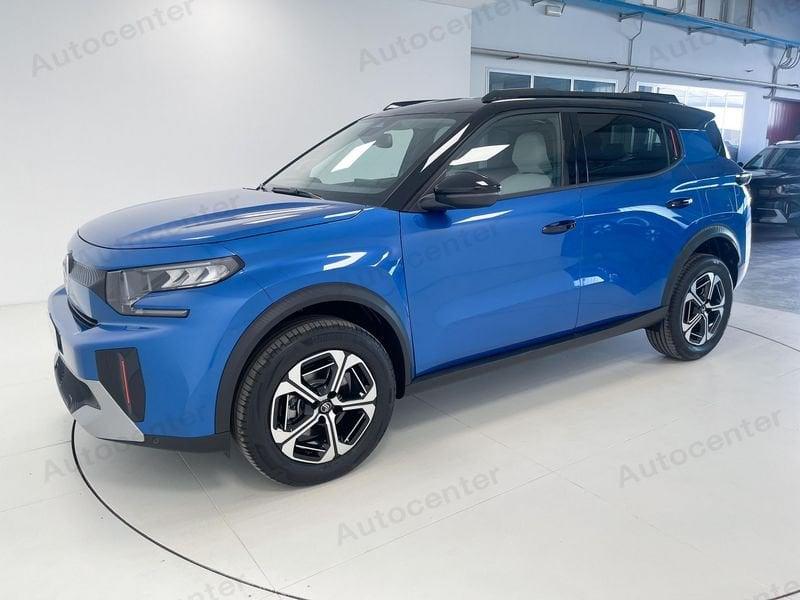 Citroën C3 Aircross 1.2 hybrid 145cv eDCS6 7posti MAX