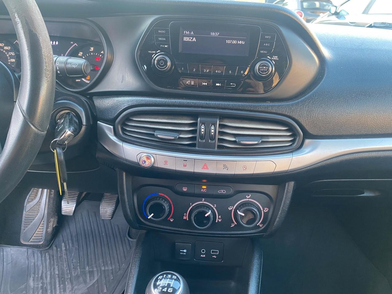 Fiat Tipo 1.6 Mjt 120cv full nuova 2018