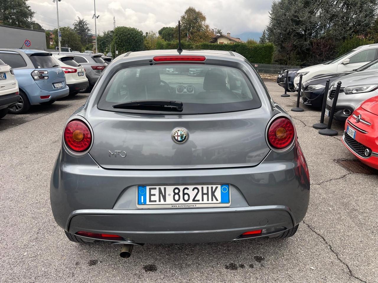 Alfa Romeo MiTo 1.4 70 CV 8V Super