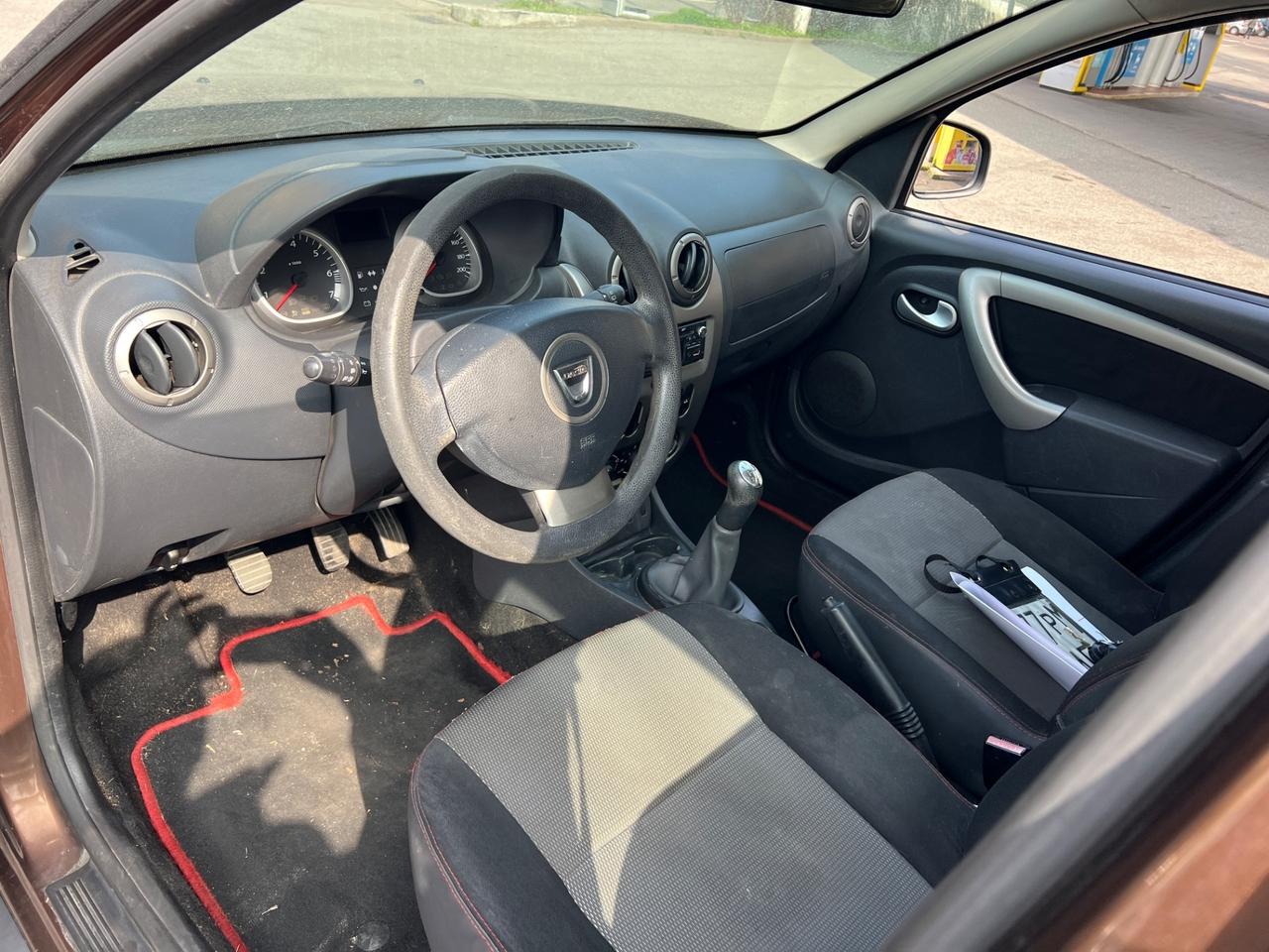 Dacia Duster 1.6 110CV 4x2