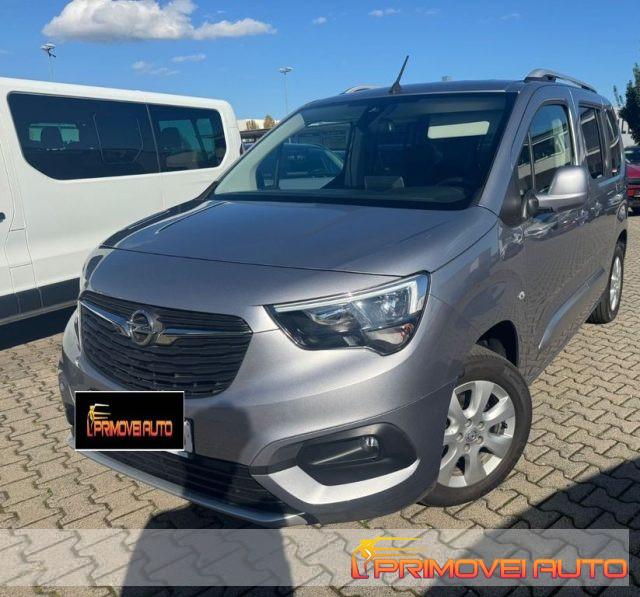 OPEL Combo Life 1.2 130 CV S&S AT8 Innovation