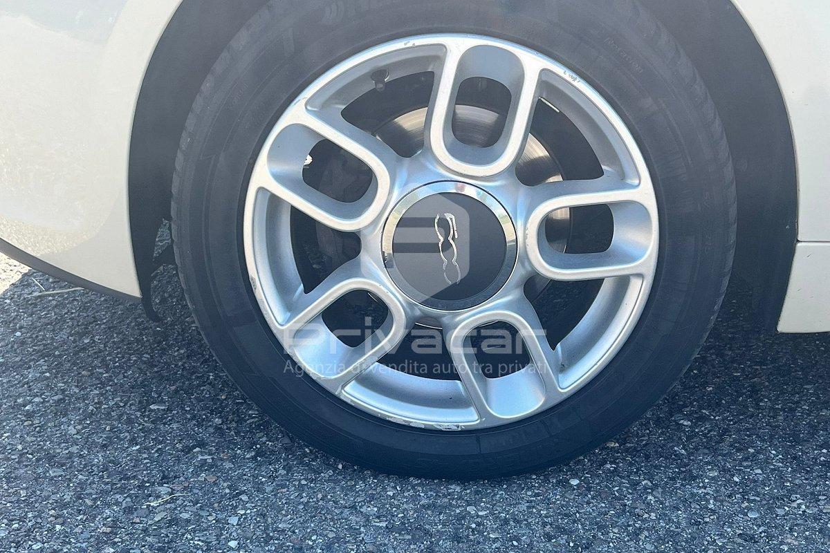 FIAT 500 0.9 TwinAir Turbo Lounge