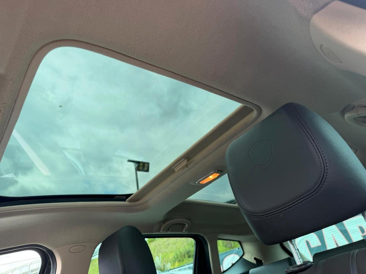 Lancia Delta 1.6 MJT DPF Selectronic Platino-09/2010