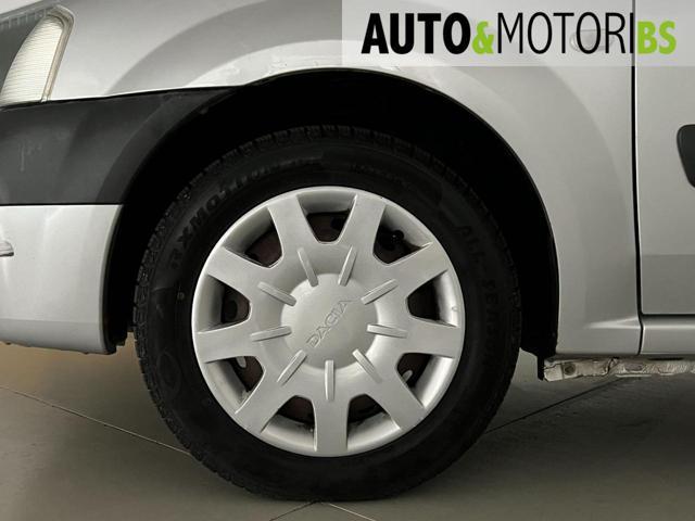 DACIA Logan MCV 1.6 90CV 5 posti Ambiance *Impianto METANO*