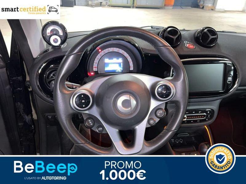 smart fortwo EQ PRIME 4,6KW