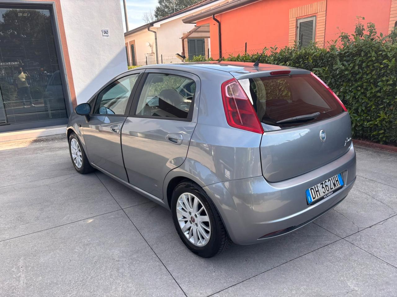 Fiat Grande Punto 1.3 MJT 75 CV 5 porte Active