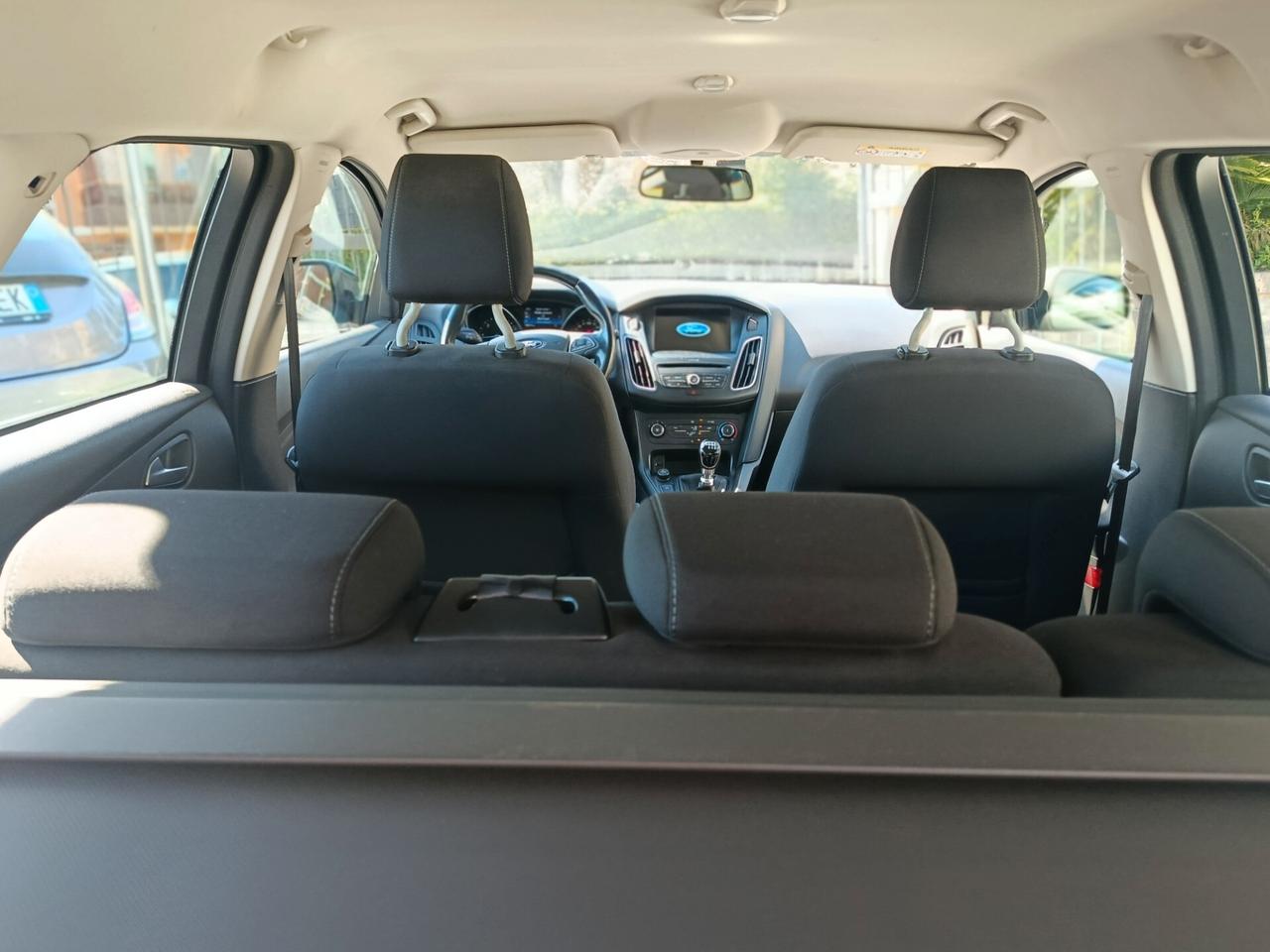 Ford Focus 1.5 TDCi 95 CV Start&Stop SW Plus