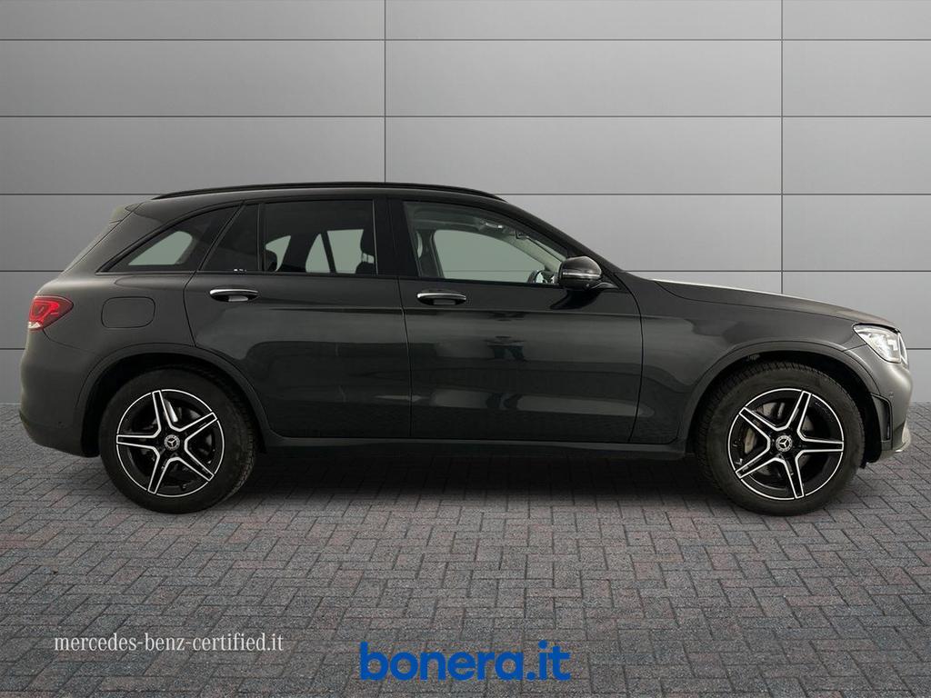 Mercedes GLC 220 220 D Premium Plus 4Matic 9G-Tronic Plus