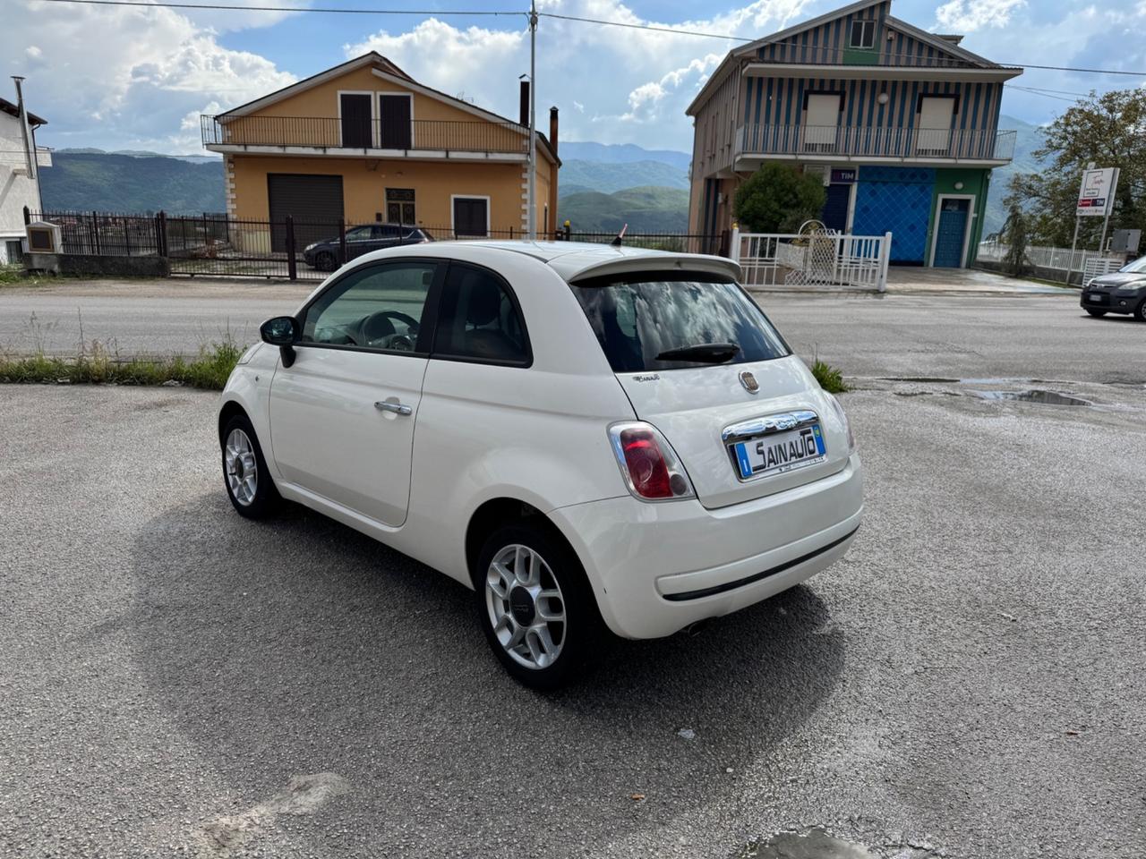 Fiat 500 1.3 Multijet 75 CV GARANZIA