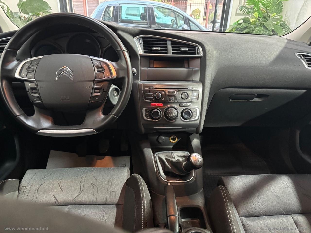 CITROEN C4 1.6 HDi 90 Business