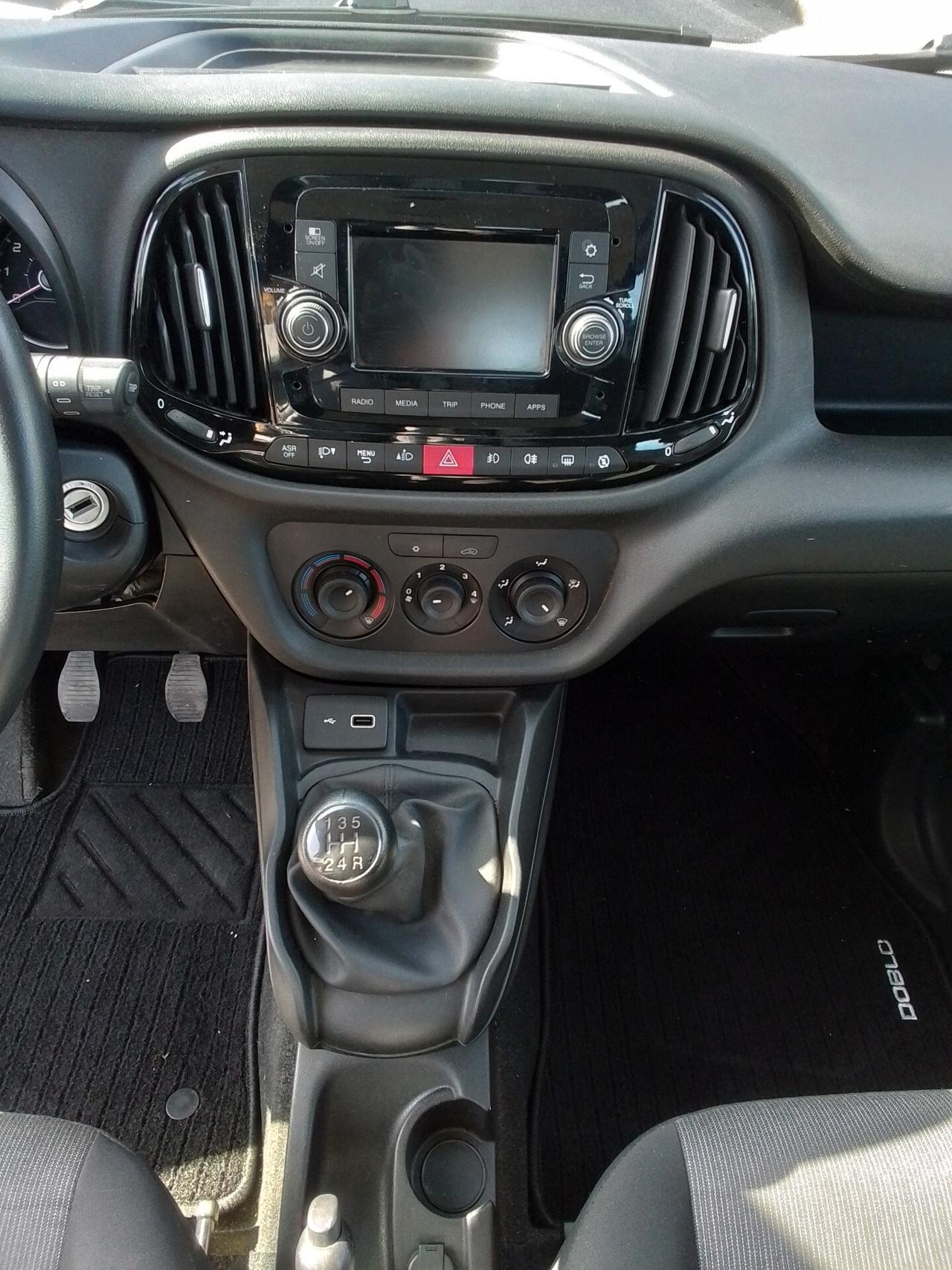 Fiat Doblò 1.3 Mjt 95CV N1 EASY