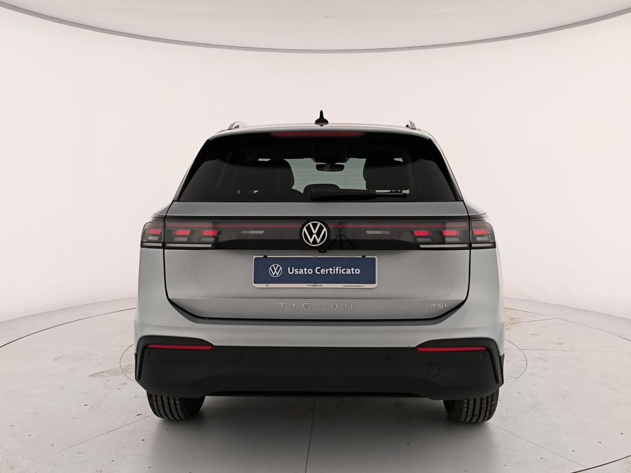 Volkswagen Tiguan 1.5 etsi edition plus 130cv dsg