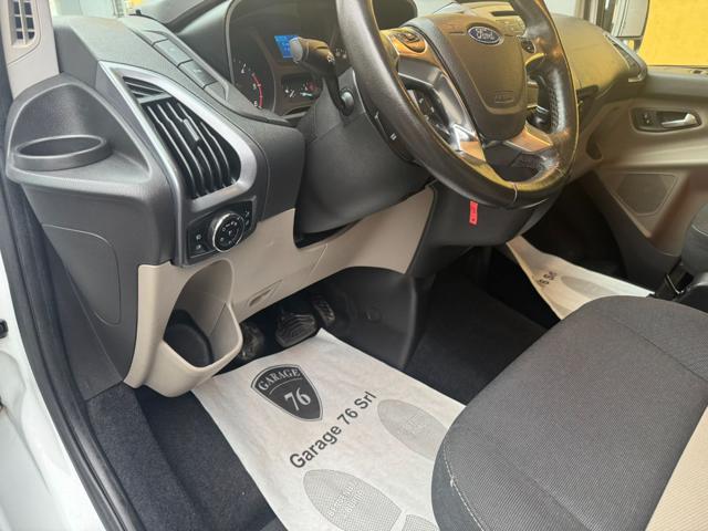 FORD Tourneo Custom 310 2.0 TDCi 170CV aut. PC Titanium