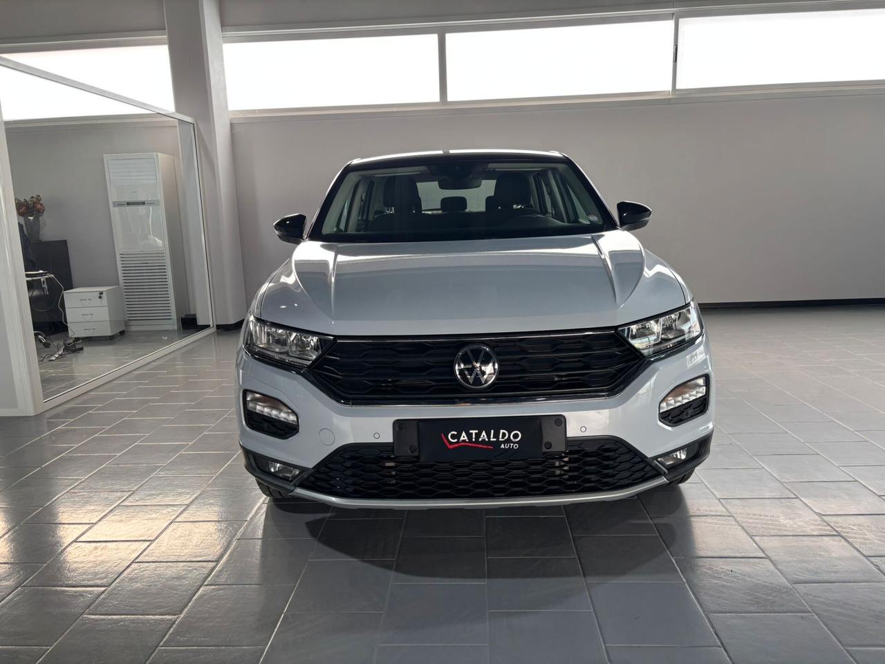 Volkswagen T-Roc 1.0 TSI Style BlueMotion Technology