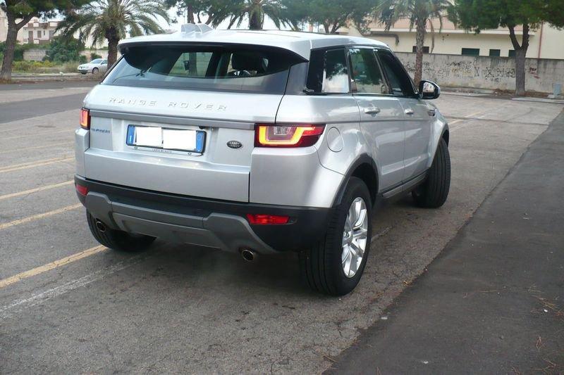 Land Rover RR Evoque 2.0 TD4 150 CV 5p. HSE