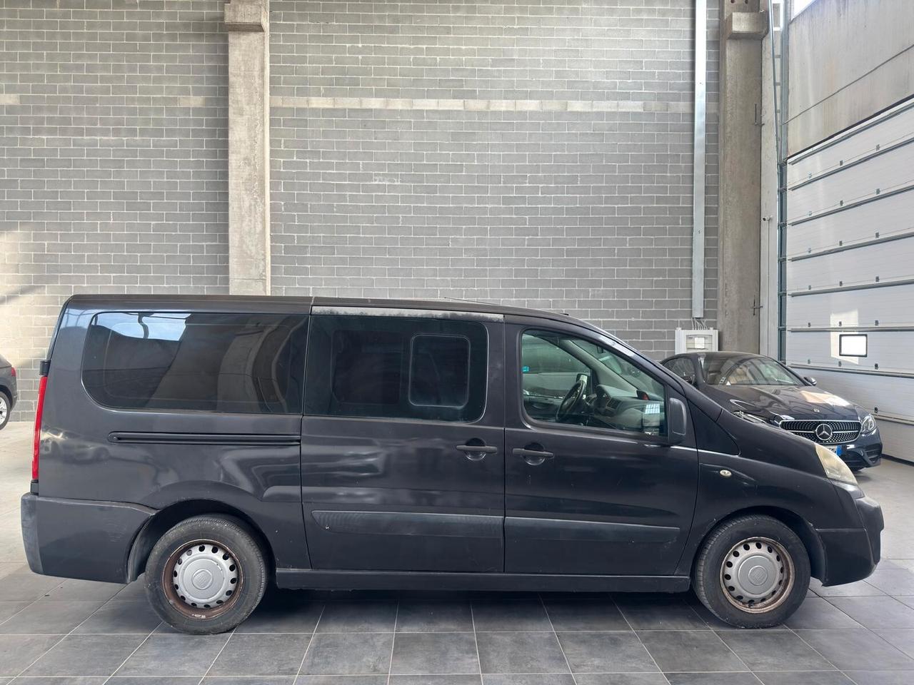 Fiat Scudo 1.6 MJT PC-TN Furgone 12q. Comfort