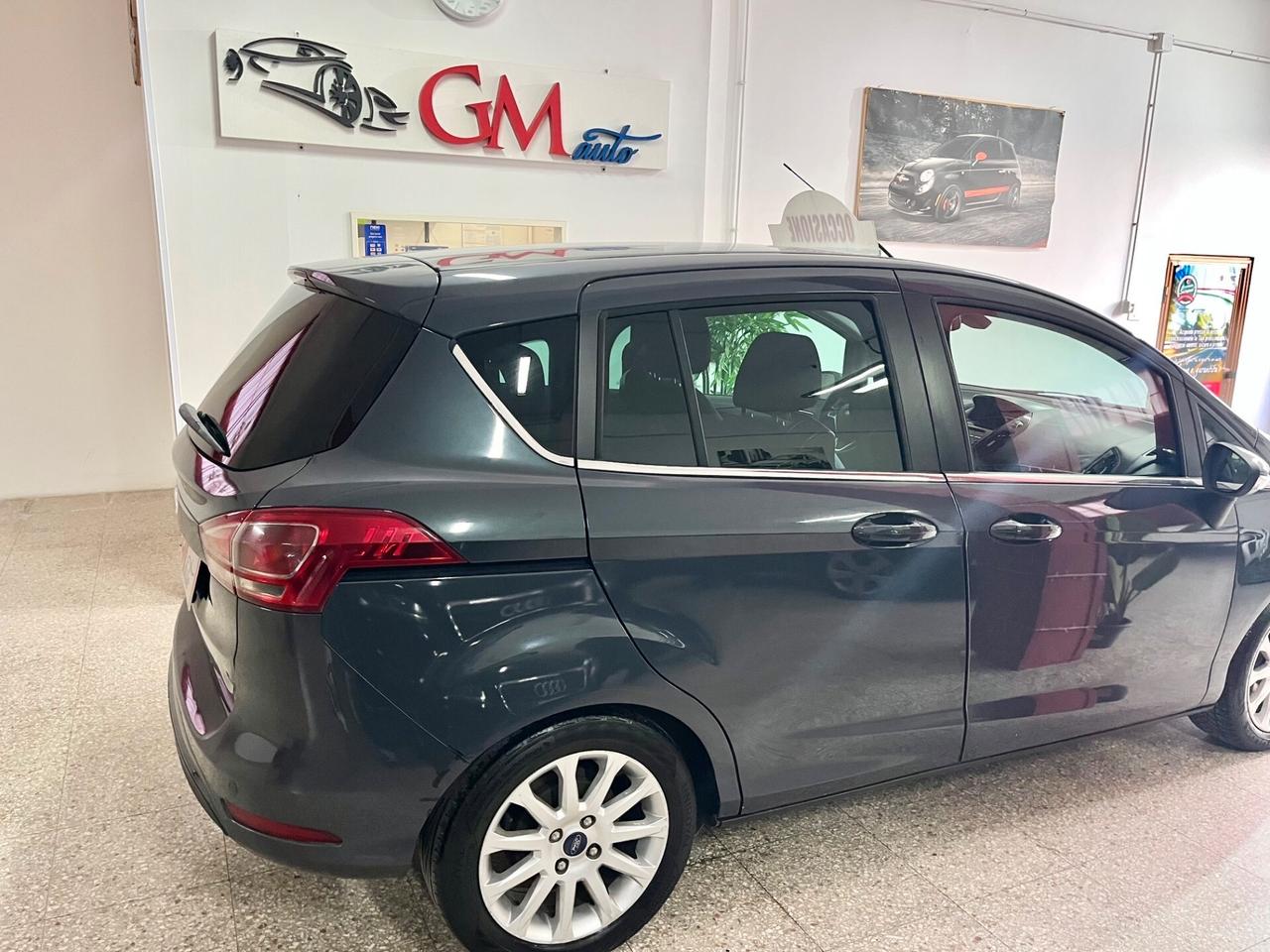 Ford B-Max 1.4 90 CV GPL Titanium
