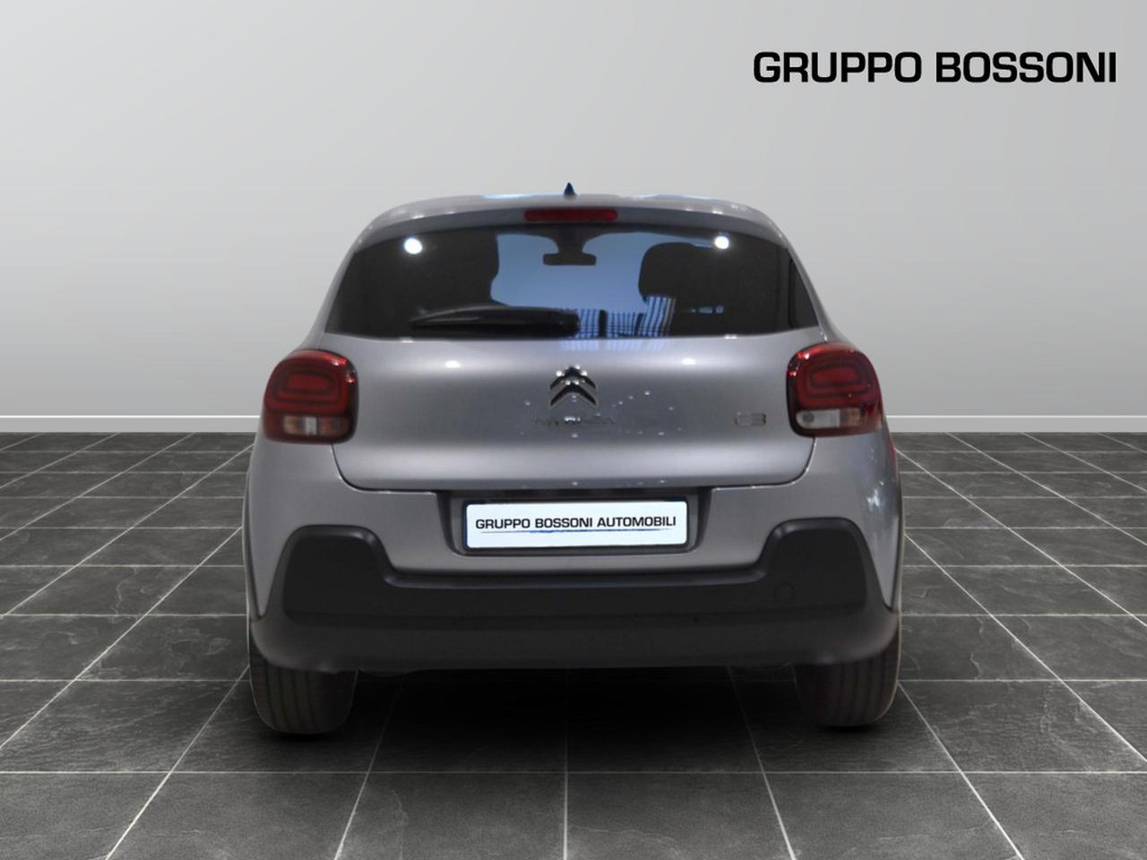 Citroen C3 1.2 puretech 110cv max s&s