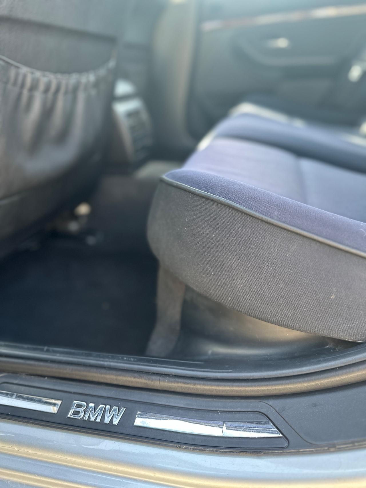BMW 530 (anno 1999)