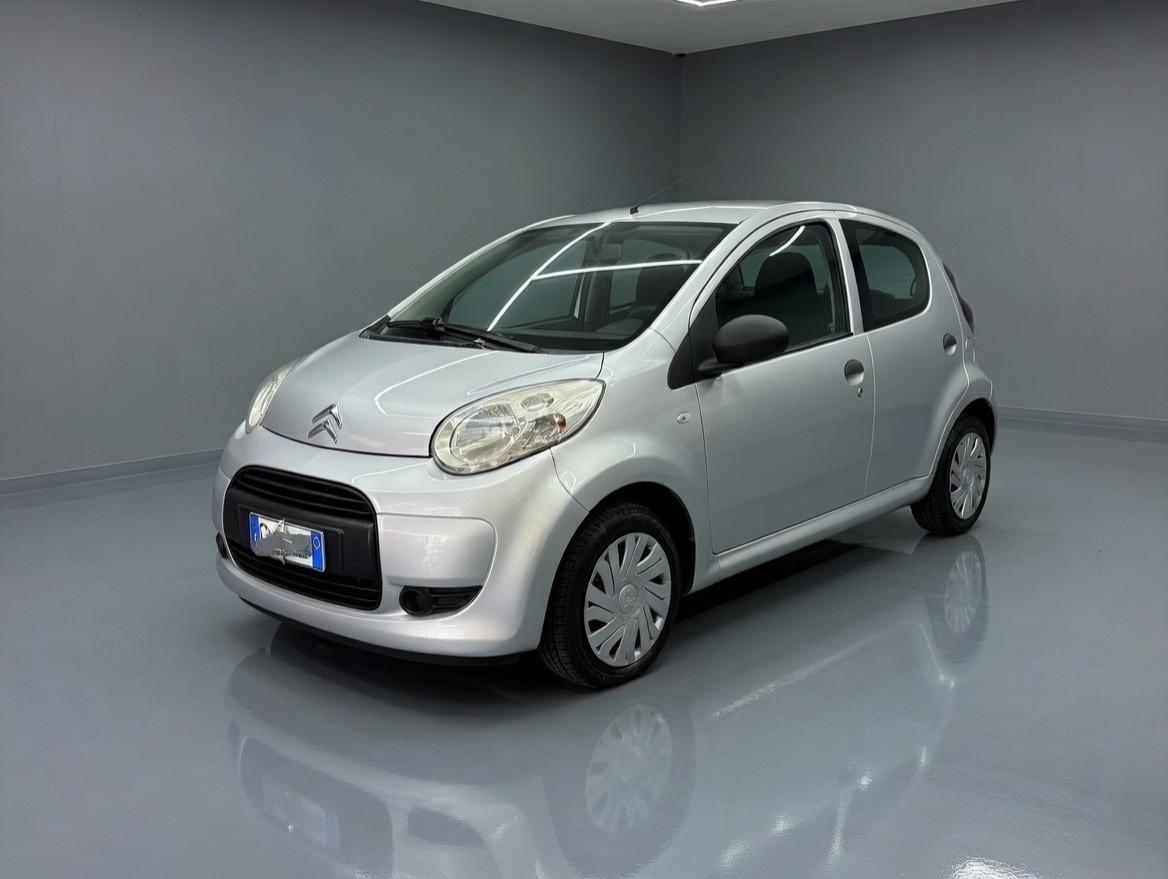 Citroen C1 1.0 5 porte airdream Pulp 10.2010