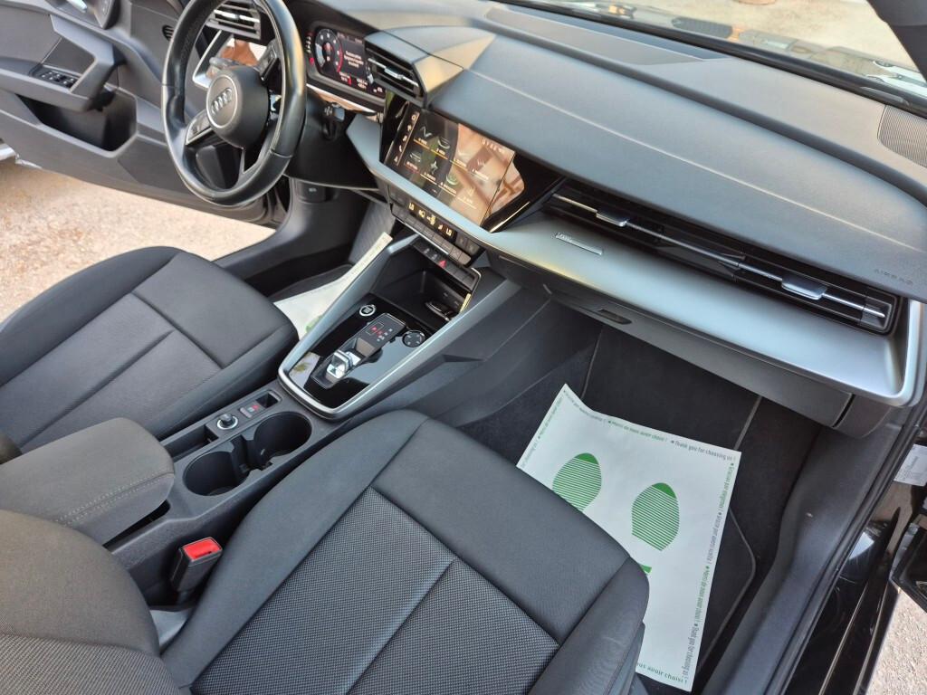 Audi A3 SPORTBACK 30 TDI 116CV S-tronic 2022
