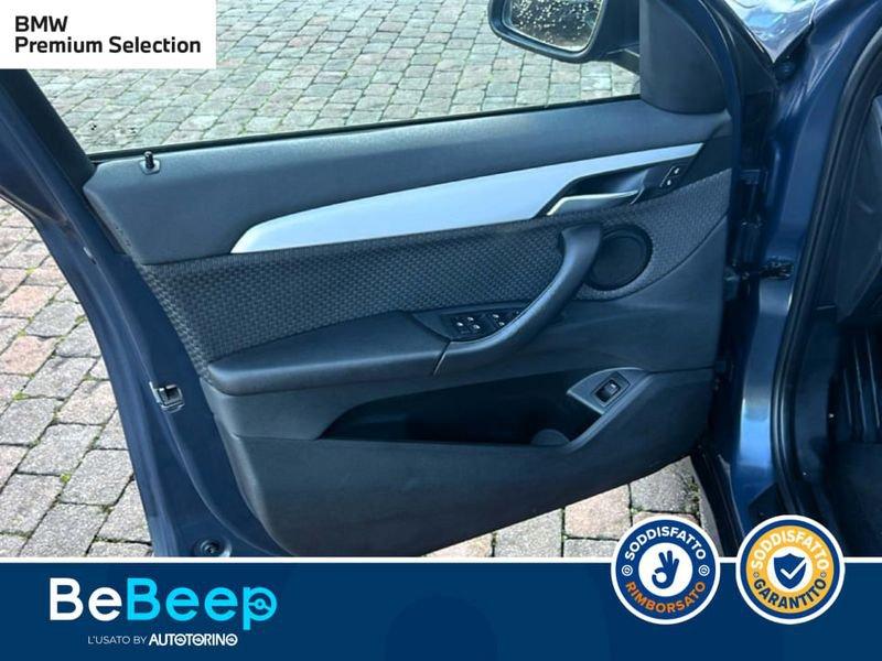 BMW X1 XDRIVE18D BUSINESS AUTO