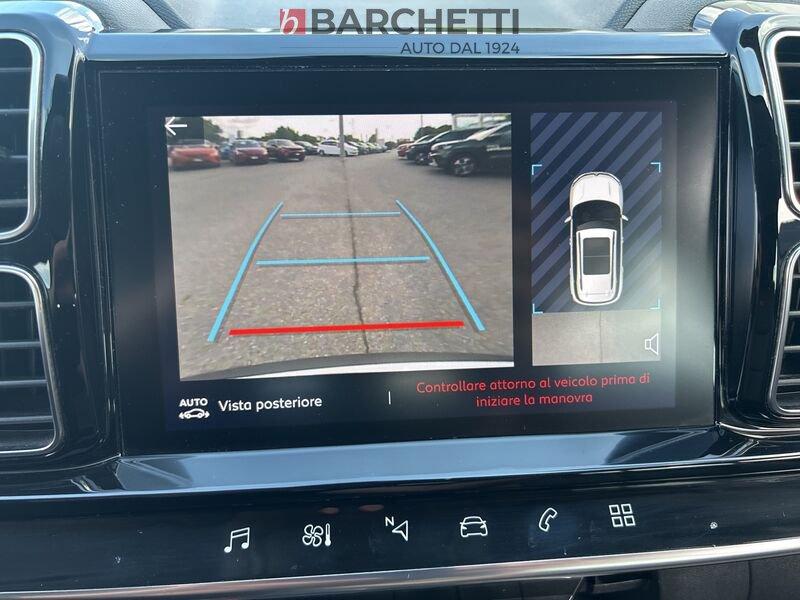 Citroën C5 Aircross (C84) BLUEHDI 130 S&S FEEL PACK