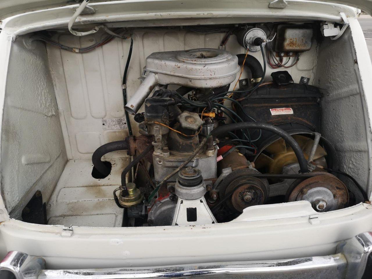 Fiat 600 D