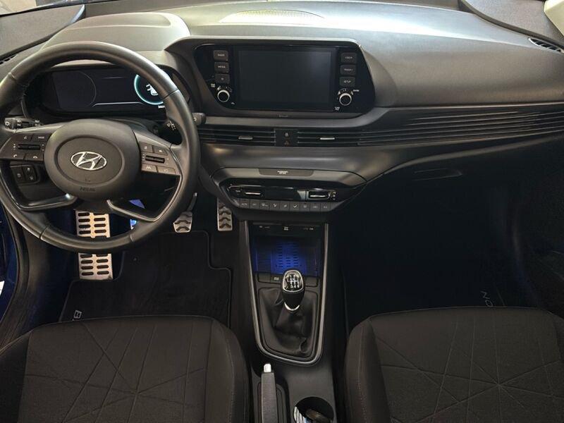 Hyundai Bayon 1.0 T-GDI 48V 100cv Xclass