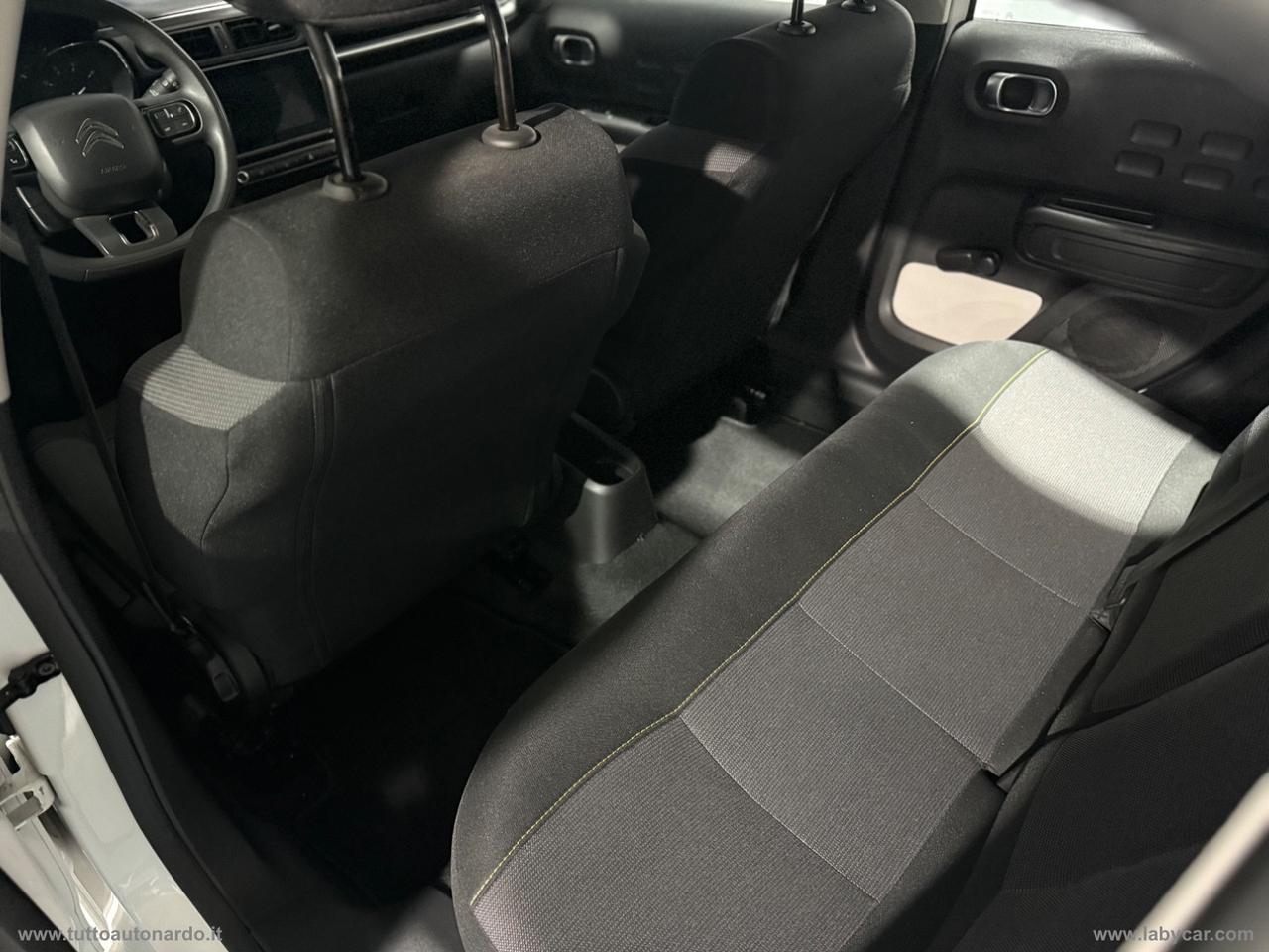 CITROEN C3 BlueHDi 100 S&S Shine Pack