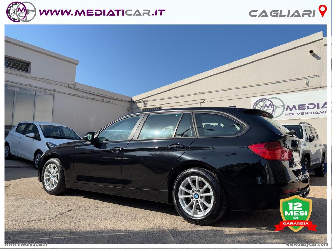 BMW 320d Touring Modern