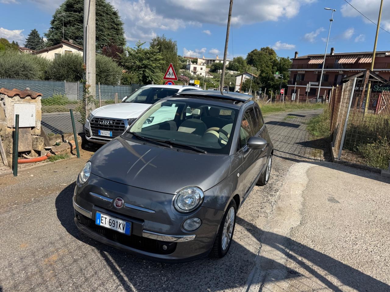 Fiat 500 1.2 Pop Star AUTOMATICA NEOPATENTATI